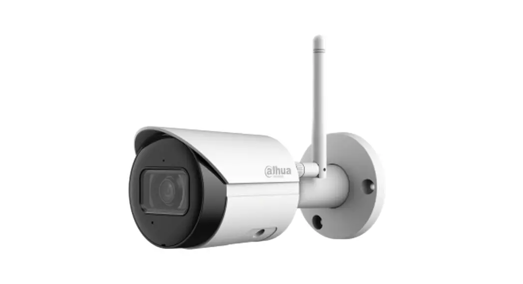 Dahua Hfw1230ds-saw Wifi Bullet Network Camera Installation Guide