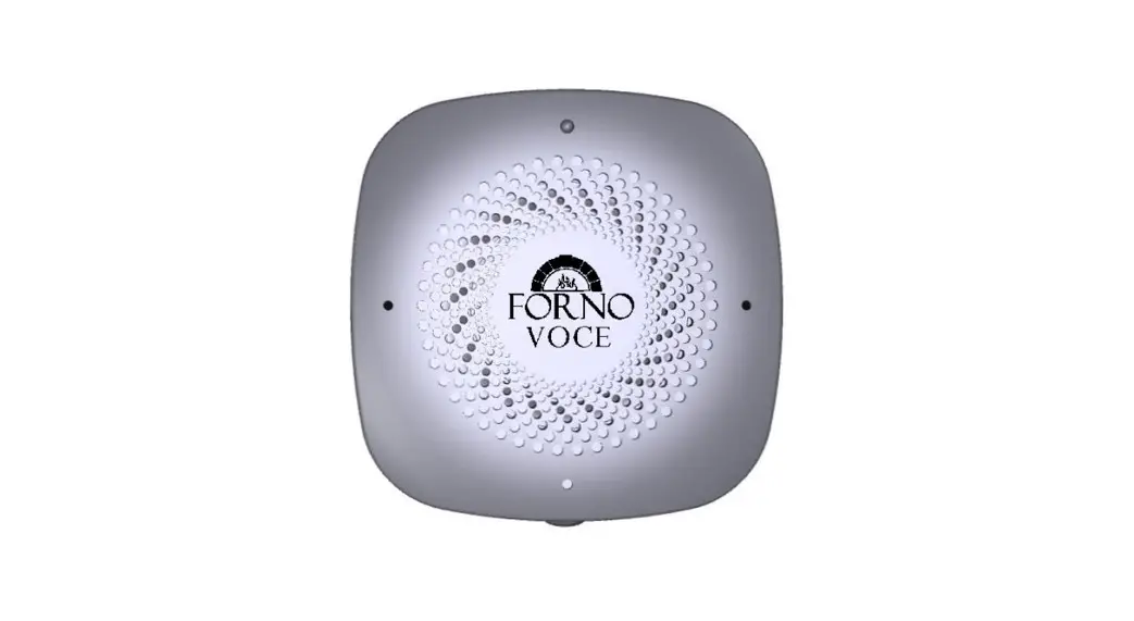 Forno Voce Device For Ceiling Fan User Manual Forno Voce Device For Ceiling Fan User Manual