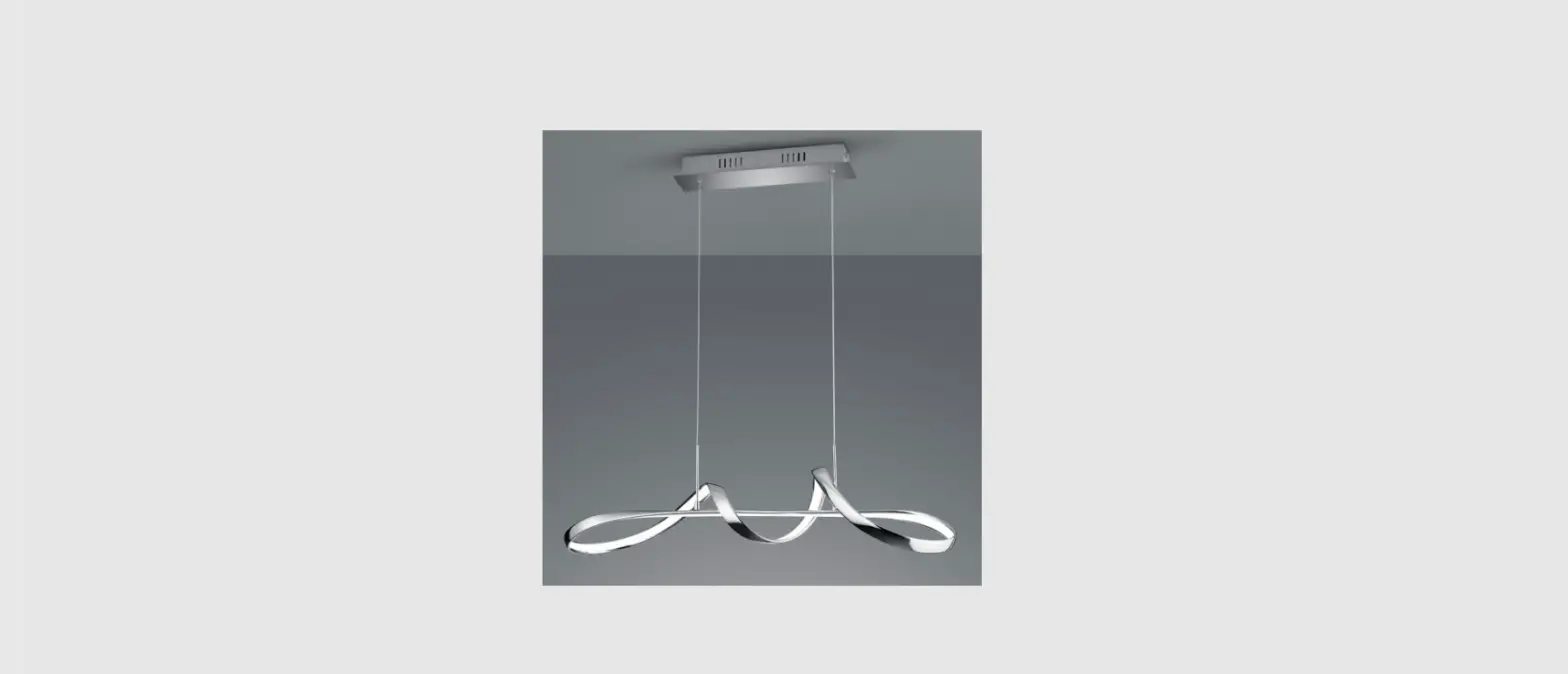 Trio R37091131 Perugia Led Pendant Lamp Instruction Manual