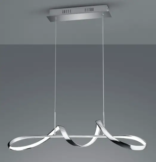 TRIO R37091131 PERUGIA LED Pendant Lamp PRODUCT