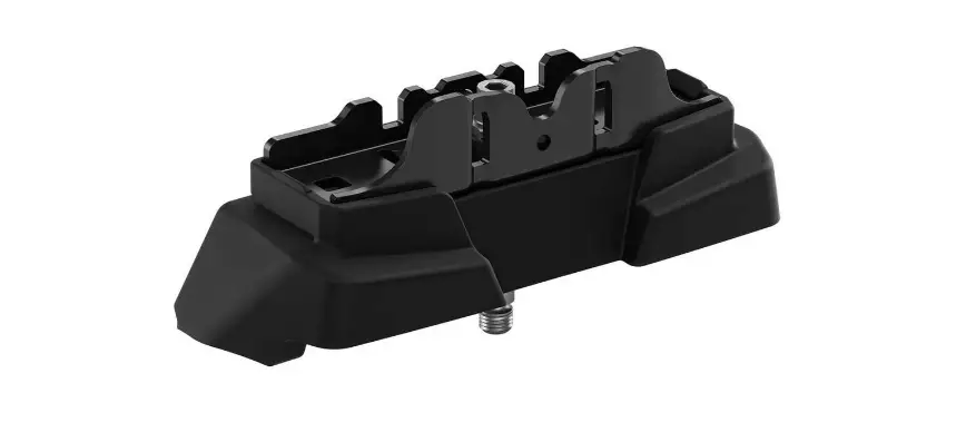 Thule 187025 Land Rover Discovery Fix Point User Manual