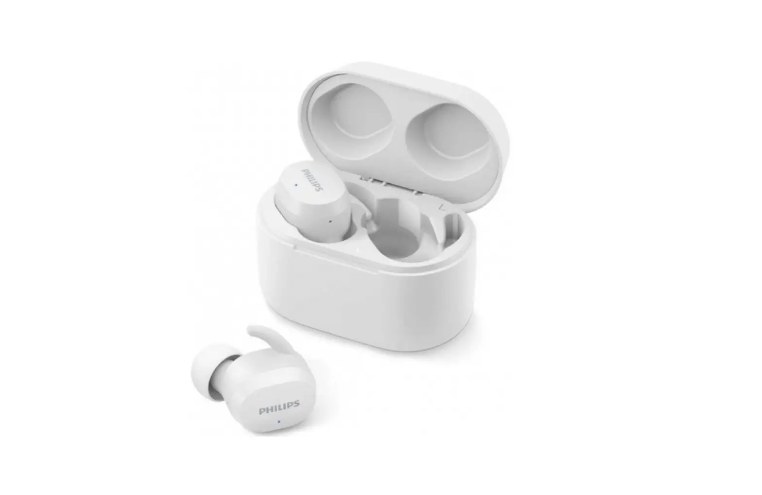 Philips Tat3216wt True Wireless Headphones User Guide