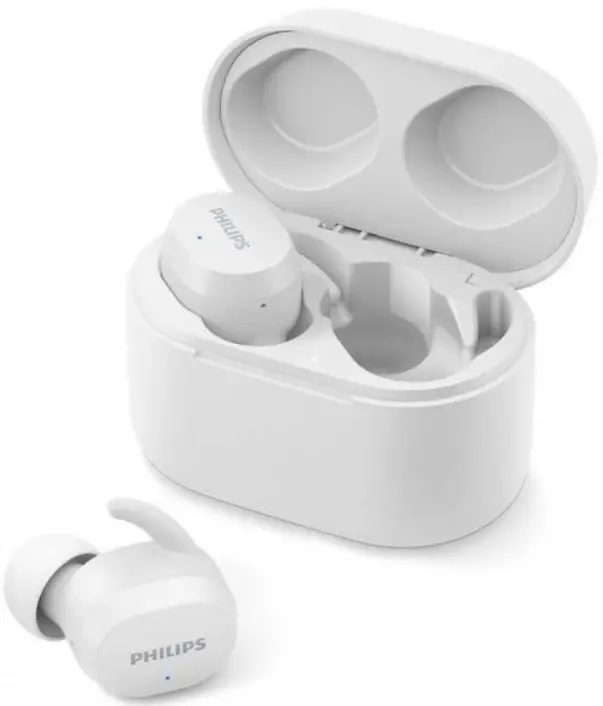 PHILIPS TAT3216WT True Wireless Headphones