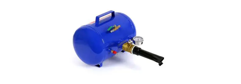 Xpotool 62979 19l Car Tyre Bead Seater User Manual