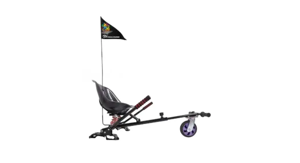 Evercross Kt2 Hoverkart Pro Hoverboard Seat Attachment Instruction Manual