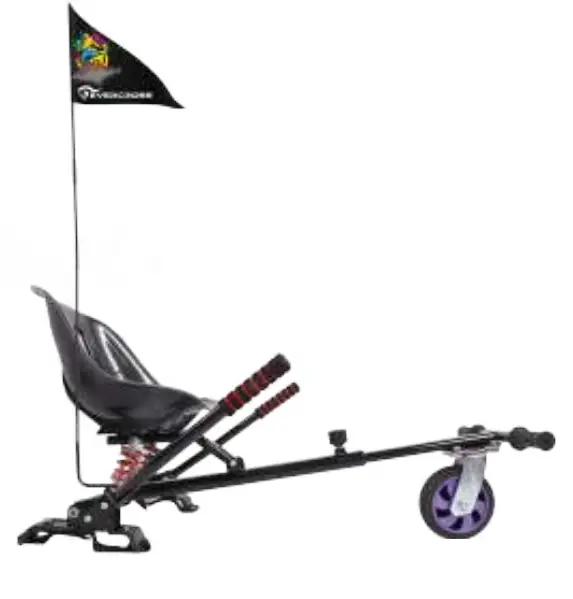 EVERCROSS KT2 Hoverkart Pro Hoverboard Seat Attachmen