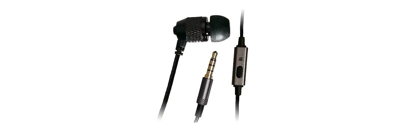 Far End Gear Xdu Pathfinder + Mic Single Stereo-to-mono Noise Isolating Earphone Instructions Manual