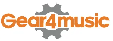 Gear4music logo