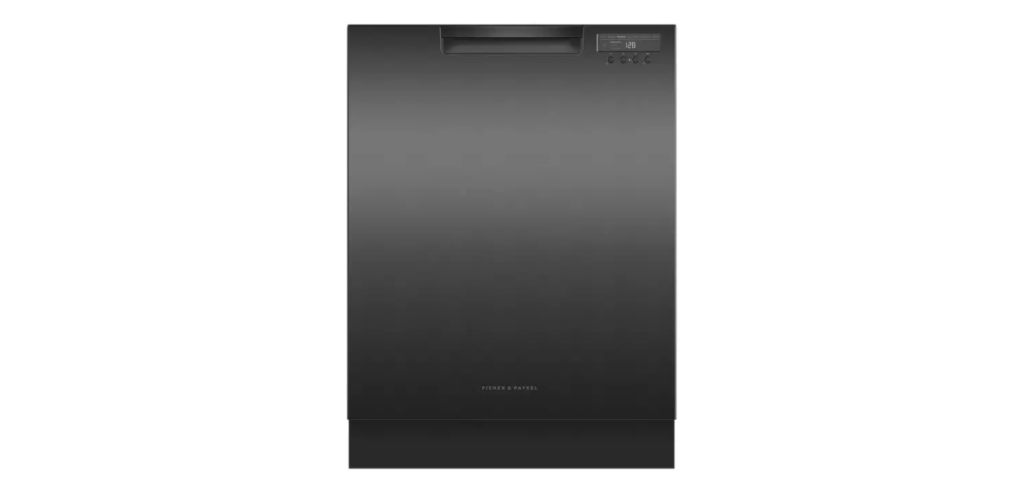 Fisher Paykel Dw60uc6b Built Under Dishwasher User Guide