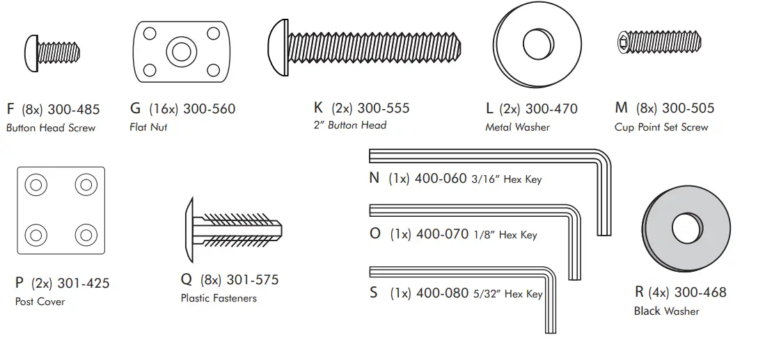 SALAMANDER-537SLPM2B-Synergy-Triple-Panel-Mount-FIG-2