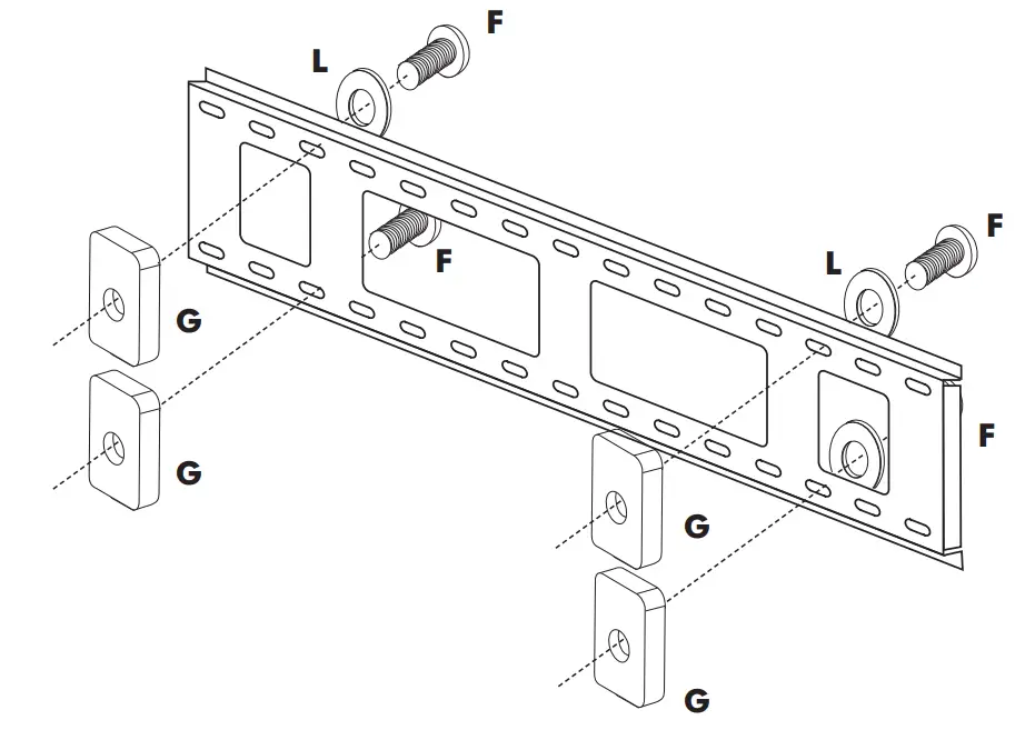 SALAMANDER-537SLPM2B-Synergy-Triple-Panel-Mount-FIG-9