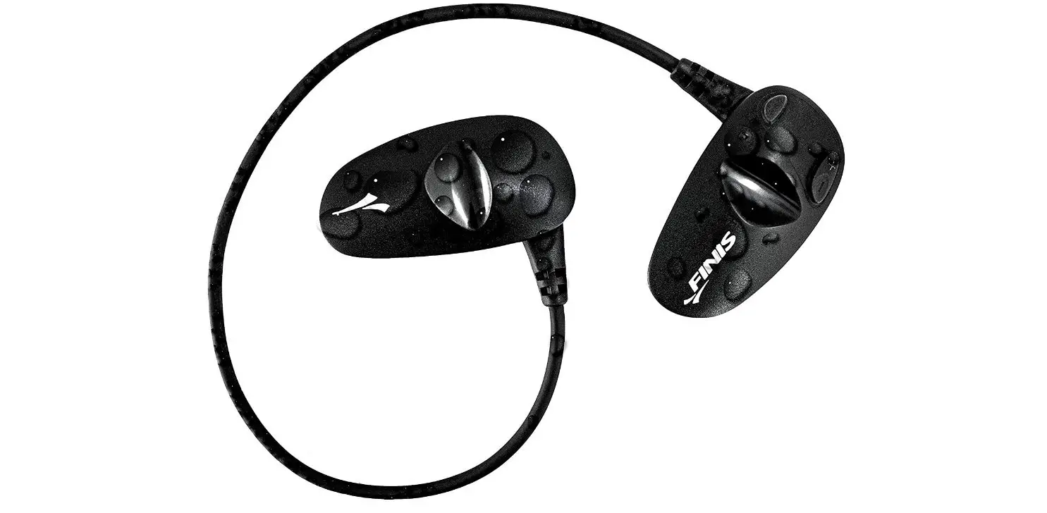 Finis Amnis Stream Swim Bluetooth Headphones-complete Feature