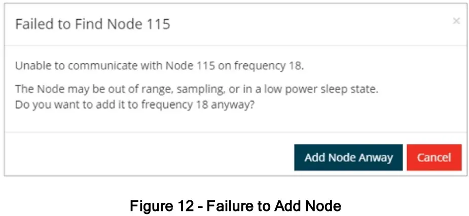 Logicbus TC LINK 200 OEM Wireless Analog Input Node - fig 14