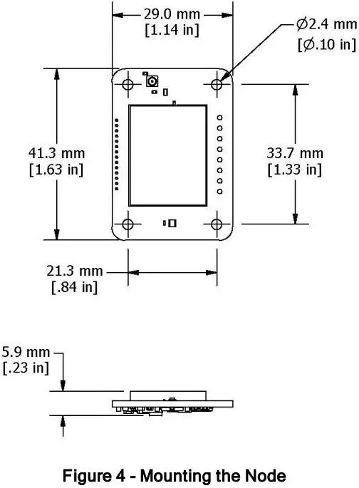 Logicbus TC LINK 200 OEM Wireless Analog Input Node - fig 5