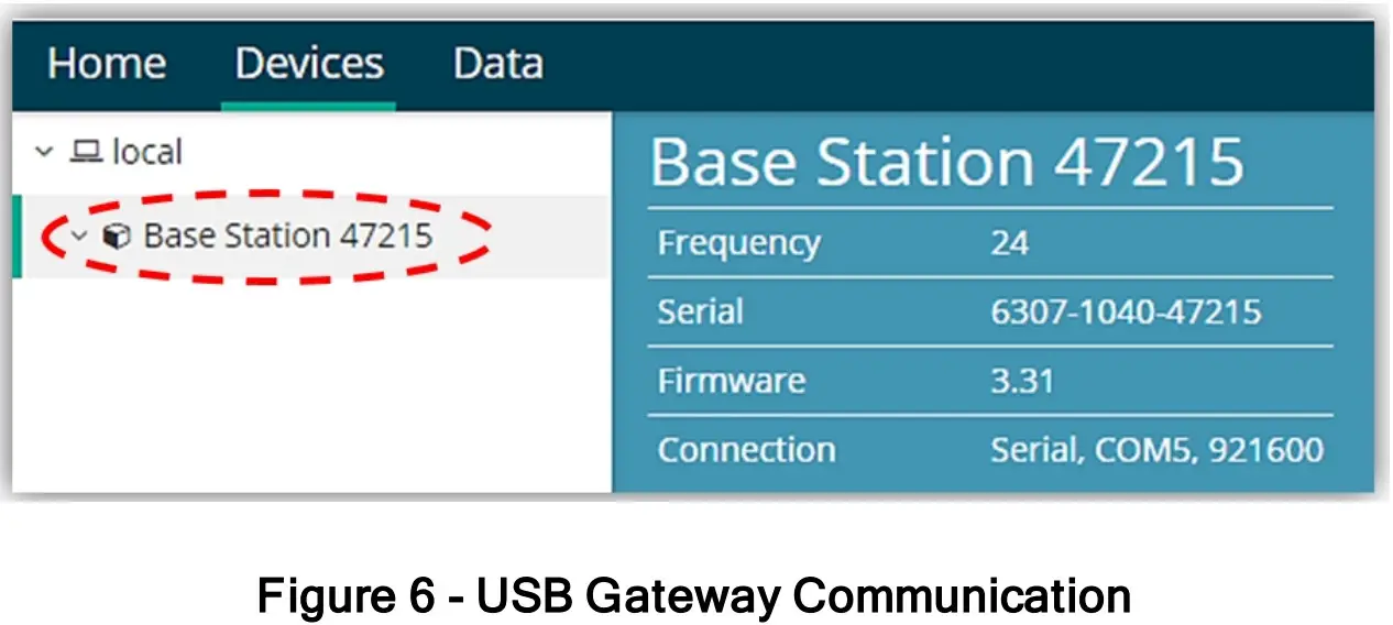Logicbus TC LINK 200 OEM Wireless Analog Input Node - fig 7