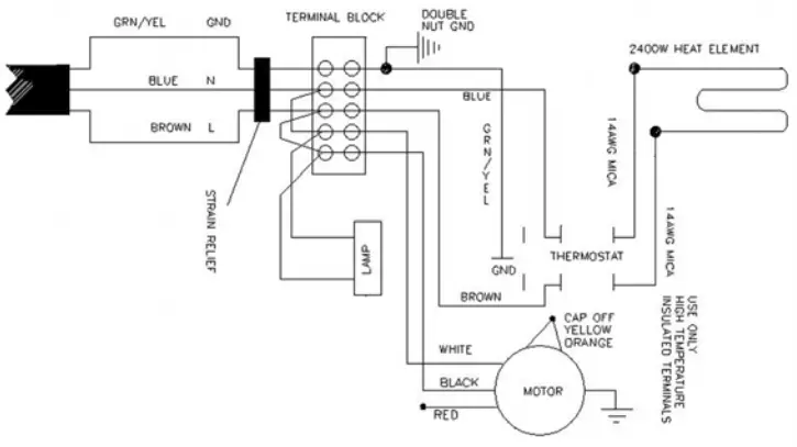 NAFEM 7919 70182 00 Heated Banquet and Transport Carts - fig10