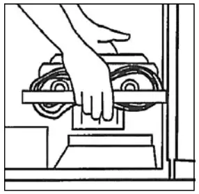 NAFEM 7919 70182 00 Heated Banquet and Transport Carts - fig6
