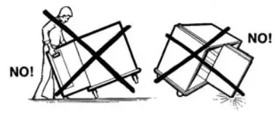 NAFEM 7919 70182 00 Heated Banquet and Transport Carts - fig7