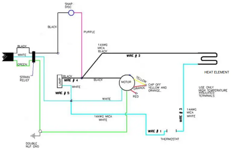 NAFEM 7919 70182 00 Heated Banquet and Transport Carts - fig9