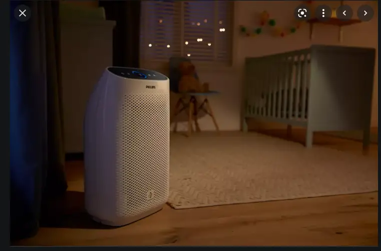 Philipd Ac1215 Air Purifier User Manual