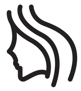 GRUNDIG HB 7150 Hair Straightener Brush