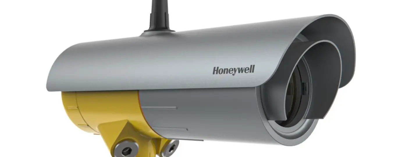 Honeywell 2017m1245 Searchline Excel Plus Open Path Flammable Gas Detector User Guide