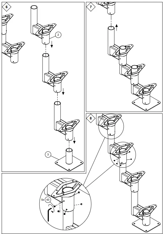 DOLLE-DALLAS-Modular-Staircase-10