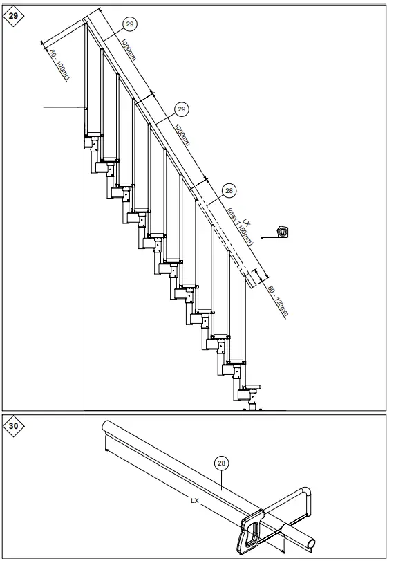 DOLLE-DALLAS-Modular-Staircase-19