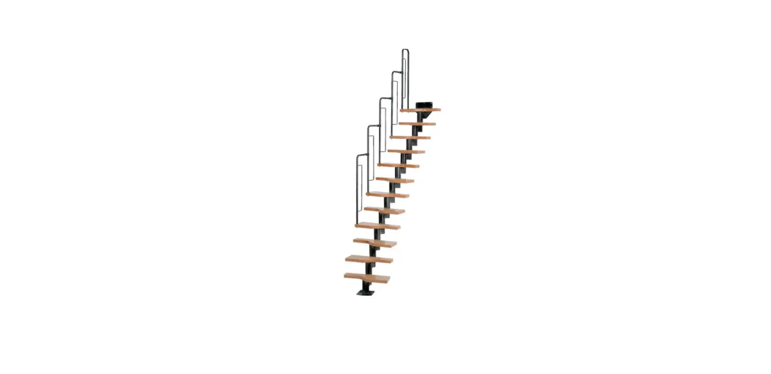 Dolle Dallas Modular Staircase Instructions