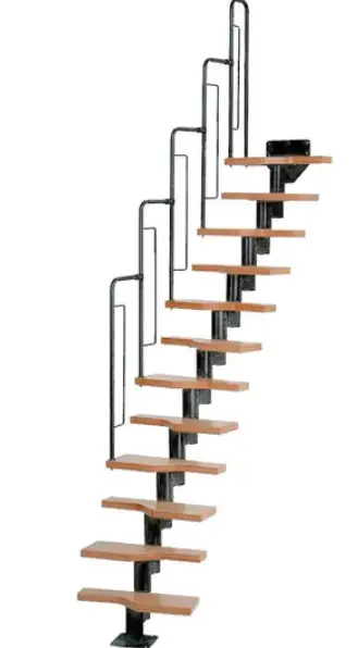 DOLLE-DALLAS-Modular-Staircase