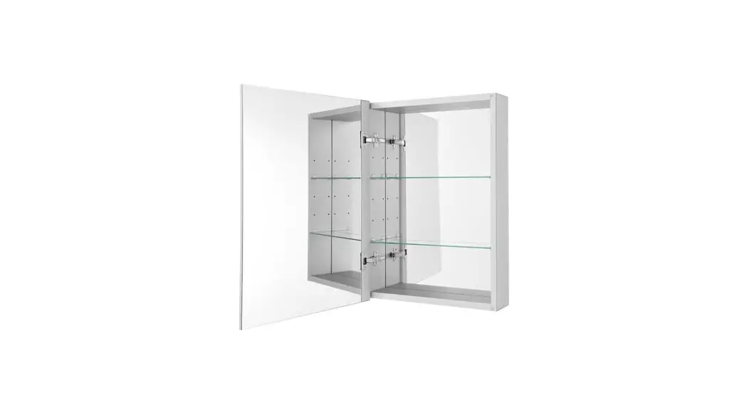 Swiss Madison Mc001 Medicine Cabinet Instruction Manual