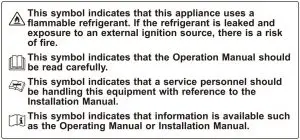 FIG 2 SAFETY INSTRUCTIONS