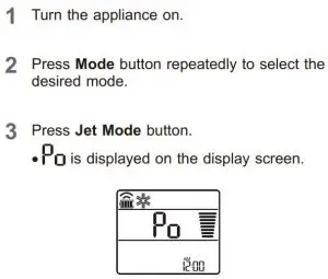 FIG 26 Changing Room Temperature Quickly
