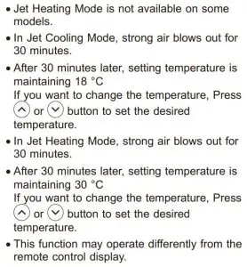 FIG 27 Changing Room Temperature Quickly