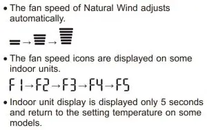 FIG 29 Adjusting the Fan Speed