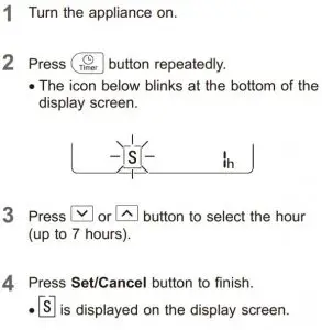FIG 37 Using the Simple Timer Function