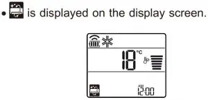 FIG 47 Using the Auto Clean Function