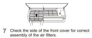FIG 59 Clean the Air Filter