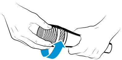 SENNHEISER E935 Handheld Dynamic Microphone B01