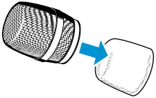 SENNHEISER E935 Handheld Dynamic Microphone B02