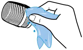 SENNHEISER E935 Handheld Dynamic Microphone B03