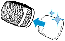 SENNHEISER E935 Handheld Dynamic Microphone B06