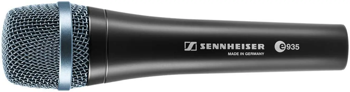 SENNHEISER E935 Handheld Dynamic Microphone