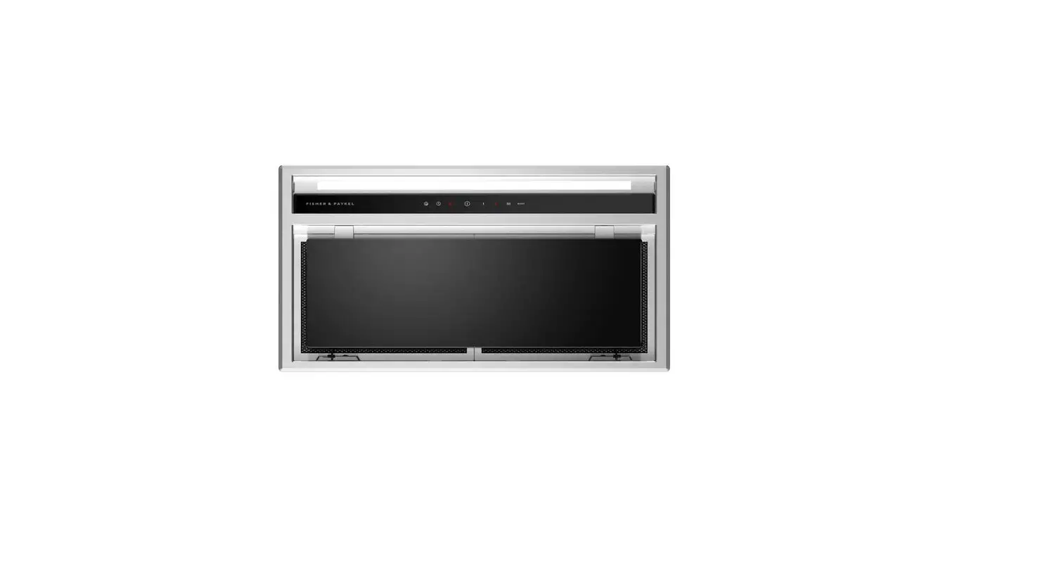 Fisher Paykel Hp60idchx3 Integrated Insert Rangehood, 60cm User Guide