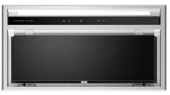 FISHER PAYKEL HP60IDCHX3 Integrated Insert Rangehood, 60cm fig (2)