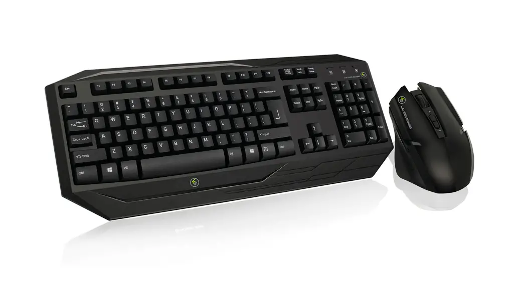 Iogear Gkm602r Wireless Gaming Keyboard And Mouse User Guide