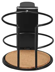 UPLIFT DESK ACC077 Clamp-On Cup Holder