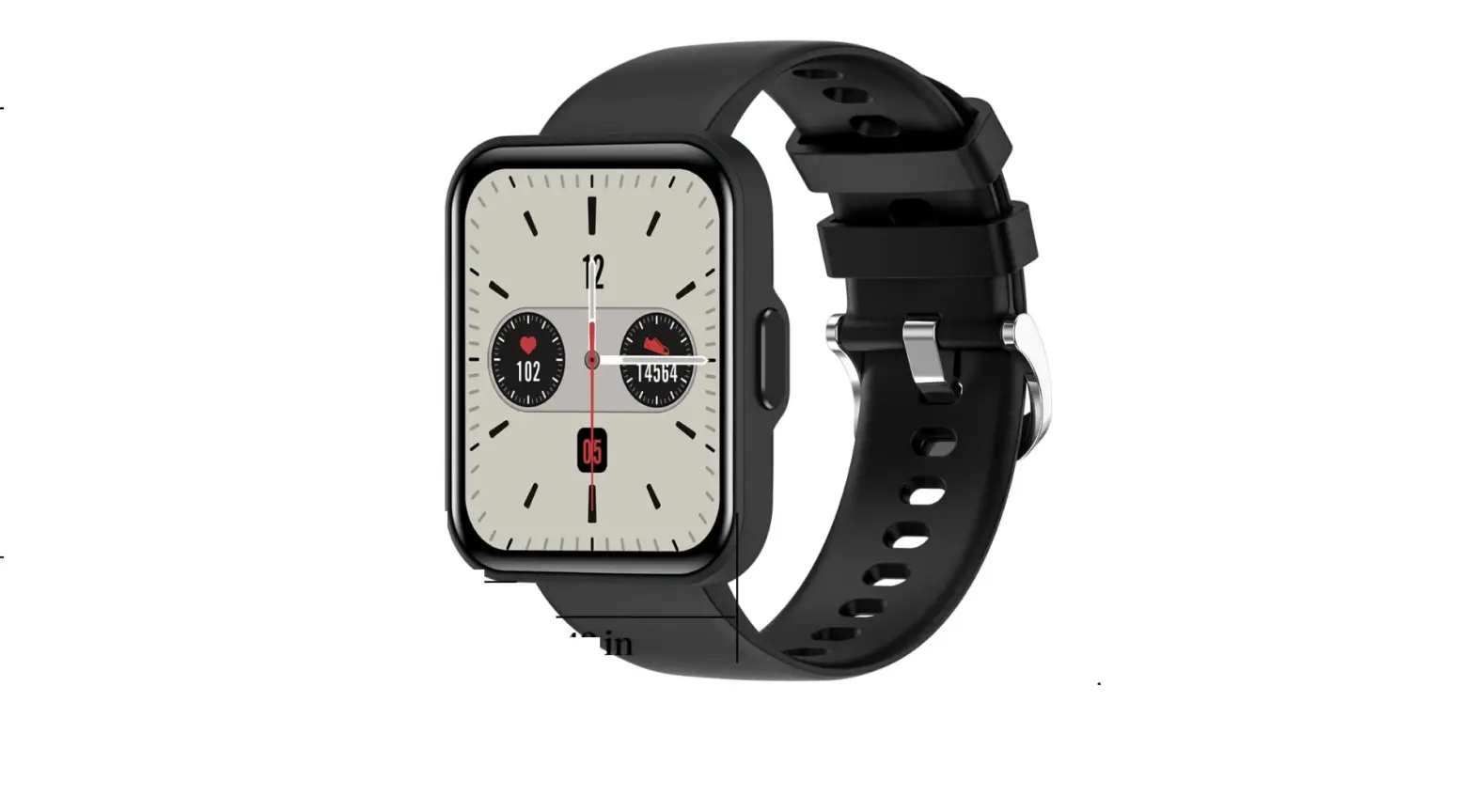 Generic ‎ykpt40io Touching Screen Smartwatch Operational Manual