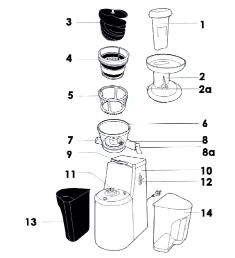ELDOM-PJ400-Perfect-Juicer-Instruction-Manual-01