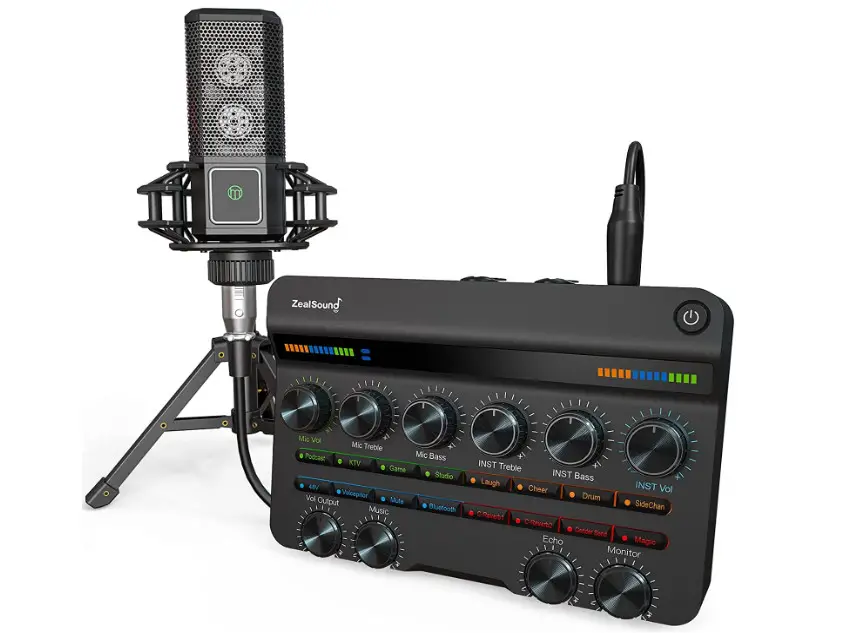 ZealSound S28 Sound Card